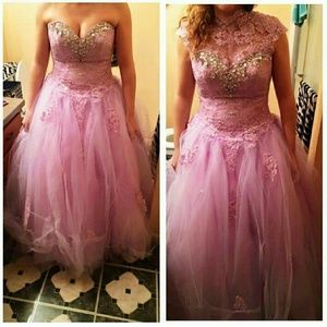 Prom dress