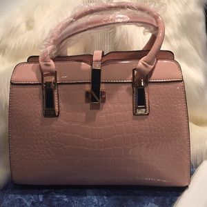 Ladies New Pink Purse