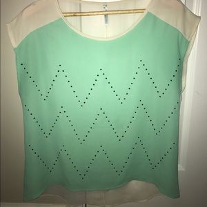 Francesca's Collection Top