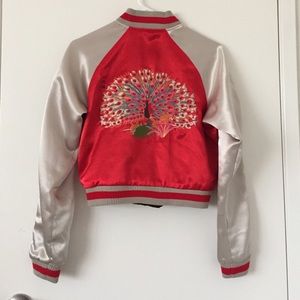 Reversible Sukajan Souvenir Jacket