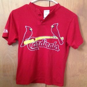 Cardinals Baseball Tee Shirt