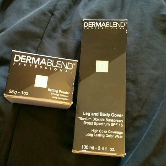 Derma blend bundle
