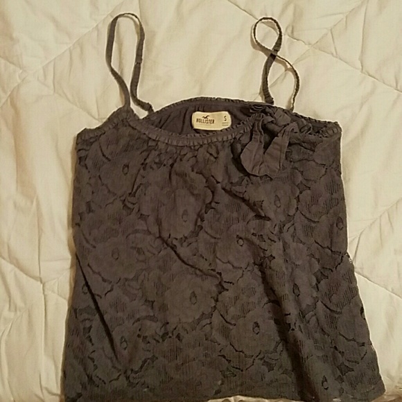 Hollister Tank Top size Small