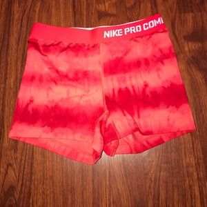 Nike Pro Combat Spandex