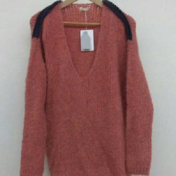 Yerse knitted sweater