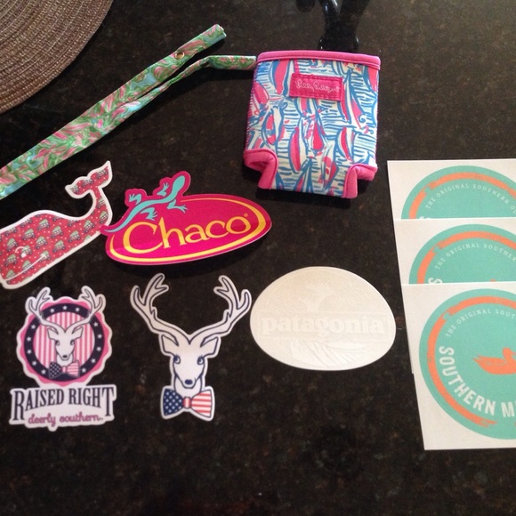 Preppy Sticker Bundle