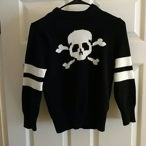 BOYS SWEATER