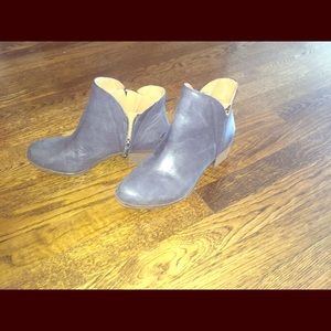 Lucky Brand Booties
