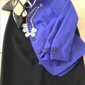 Like new Ann Taylor classic pencil skirt