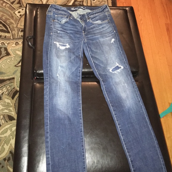 Skinny jeans
