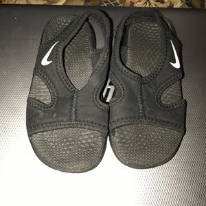 Nike sandals