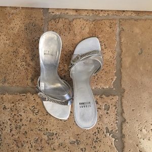 ‼️REDUCED Glamorous Slip On Heels