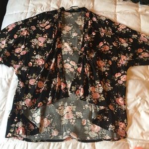 Forever 21 kimono