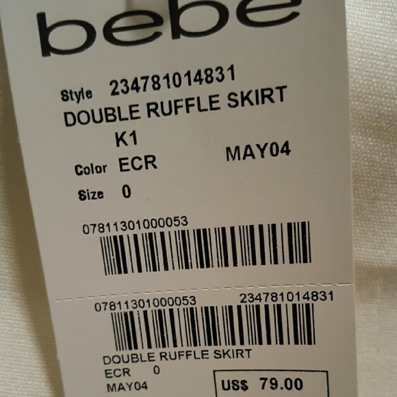 Top and skirt set - Picture 3 of 5