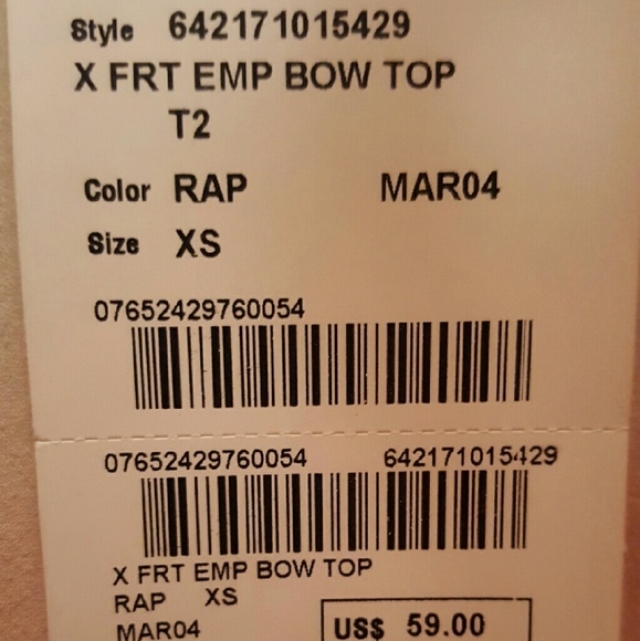 Top and skirt set - Picture 4 of 5