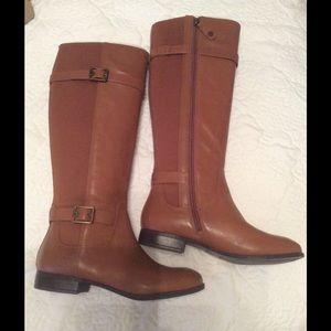 Brown boots. Super cute. New!