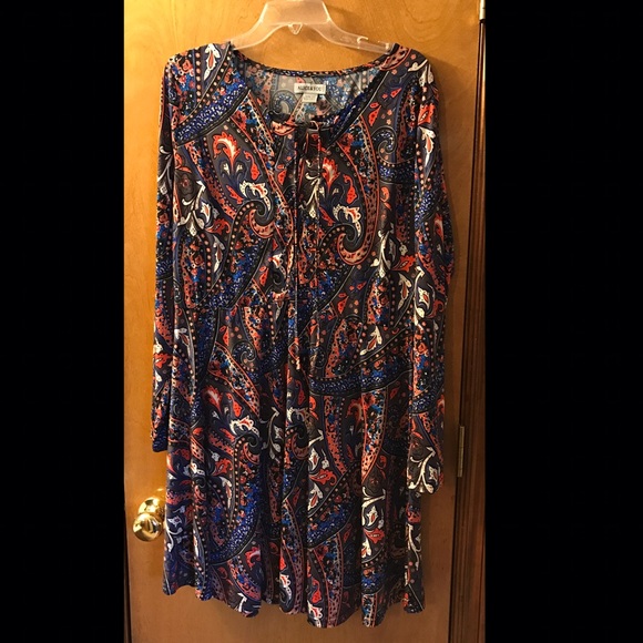 Gwinnie Bee Alice & You Paisley Dress