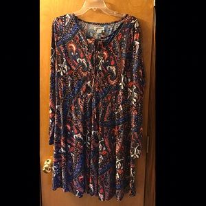 Gwinnie Bee Alice & You Paisley Dress