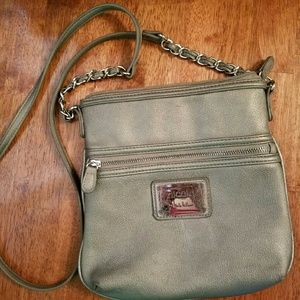Nicole by Nicole Miller Crossbody