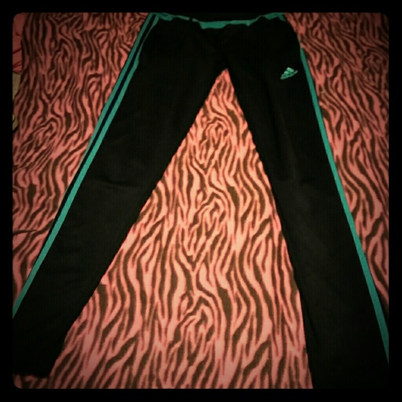 Adidas trio training pants