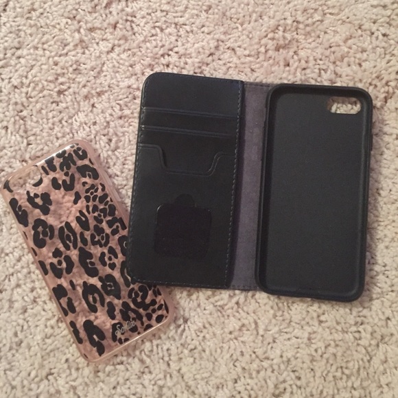 Bundle of iPhone 6/6s cases