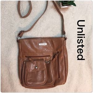 Unlisted Tan cross body