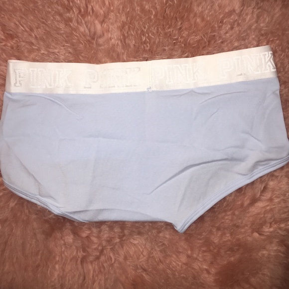 Pink VS boyshorts underwear - Picture 2 of 3