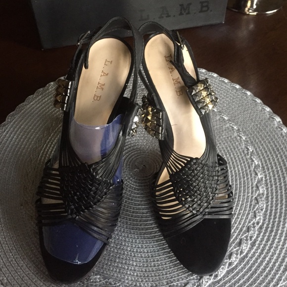 L.A.M.B. Stilettos