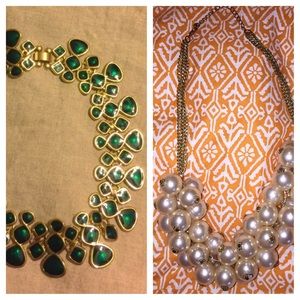 🔥Statement necklaces✨