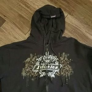 Dickies Full Zip Hoodie