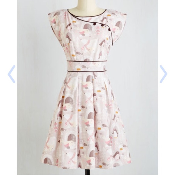 Tour Dresses
