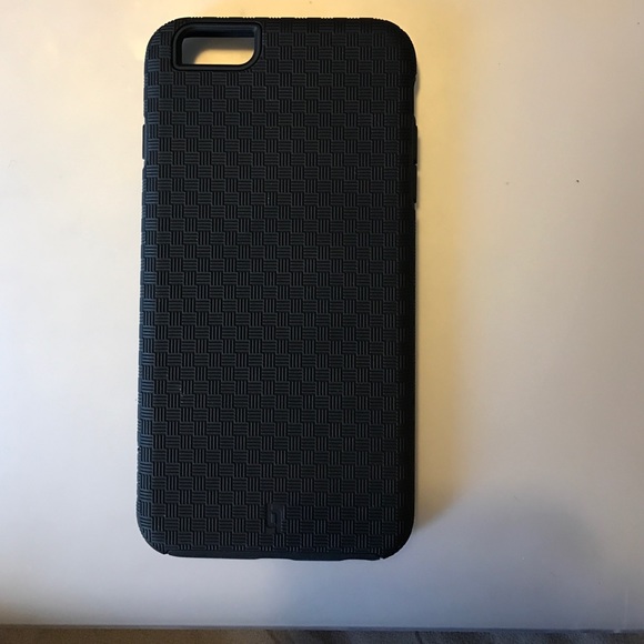 Black iPhone 6 Plus case