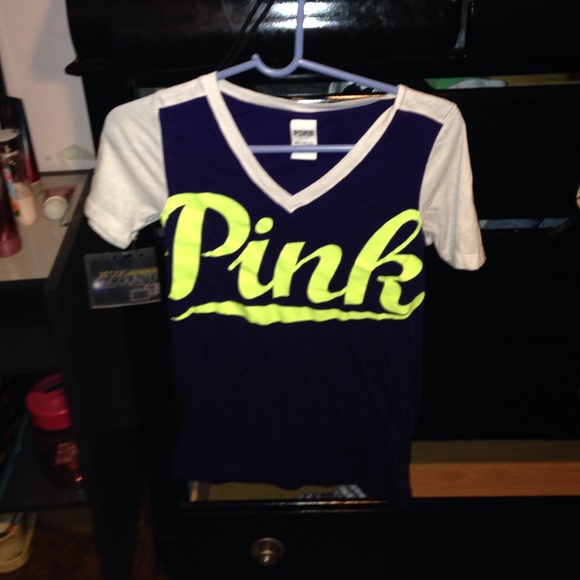 Pink t shirt