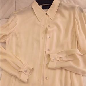 Liz Claiborne Silk Blouse