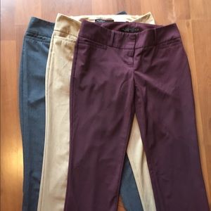 The Limited Dress Pants