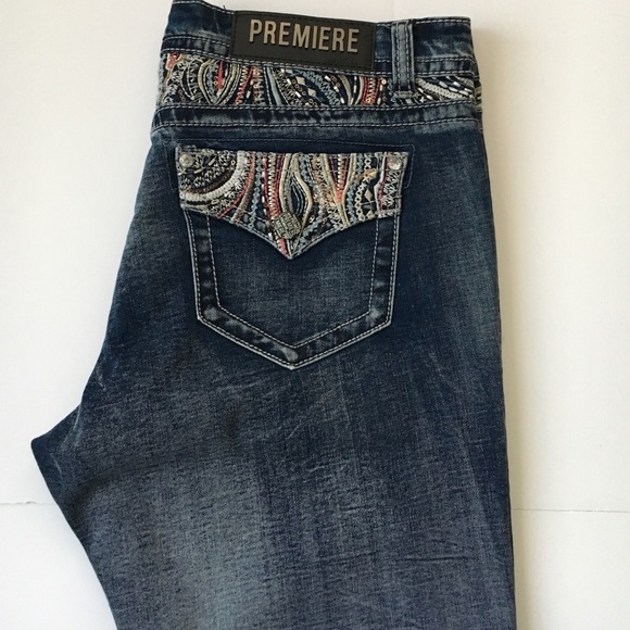 Rue21 Mid Rise Boot Premiere Jeans 👖