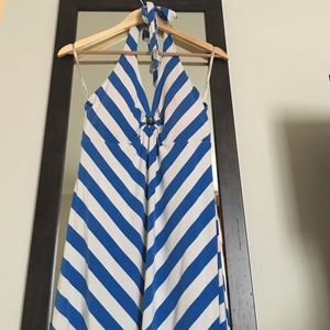 Tommy Bahama Halter Dress