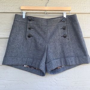 Express shorts