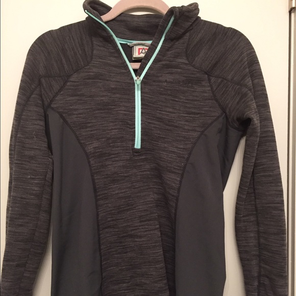 Work Out Pullover