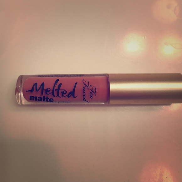 Too Faced Melted Liquid Lip