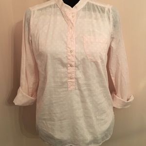 Tunic style blouse