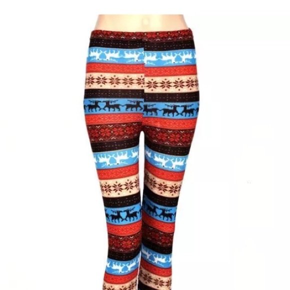 Winter Leggings - Picture 2 of 3