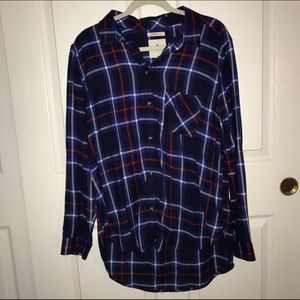 American Eagle Flannel