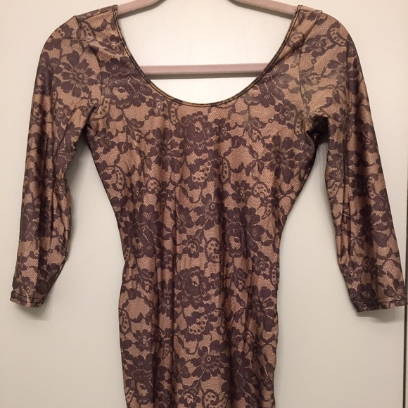 American Apparel Bodycon Dress