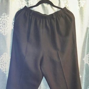 Ladies slacks
