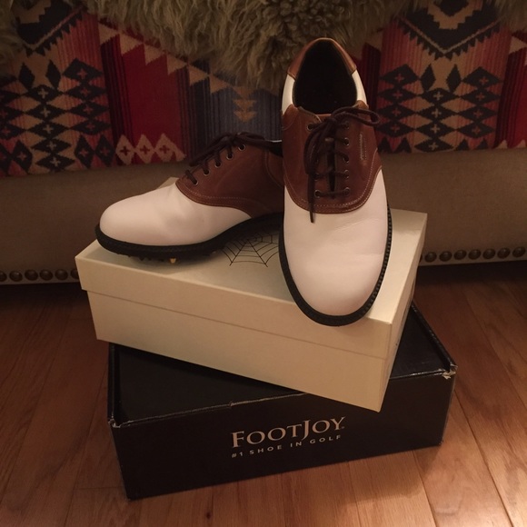 Footjoy Superlites Golf Shoes