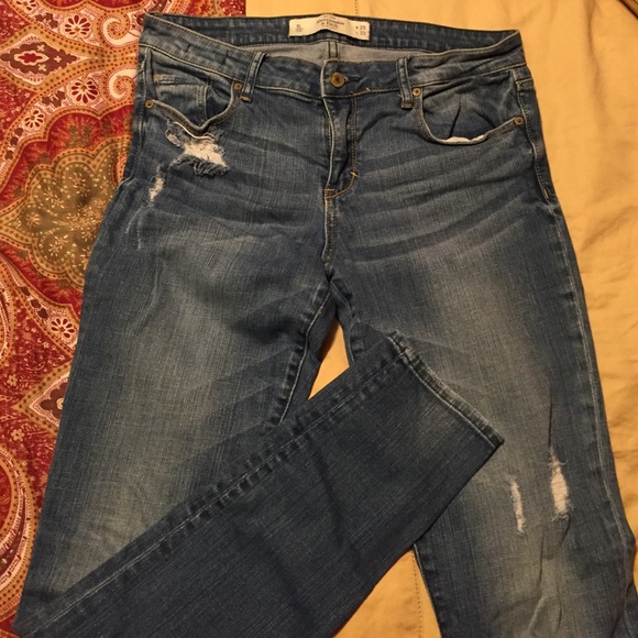 Abercrombie & Fitch Jeans