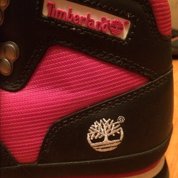 Timberland Boots Women's Size 8.5