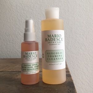 Mario Badescu Glycolic Foaming Cleanser