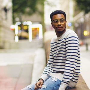 Meet your Posher, Deandre